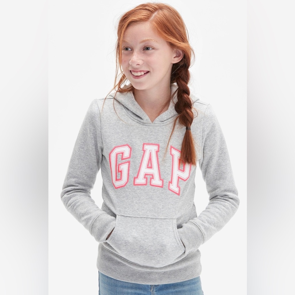 Gray Gap Hoodie NWT